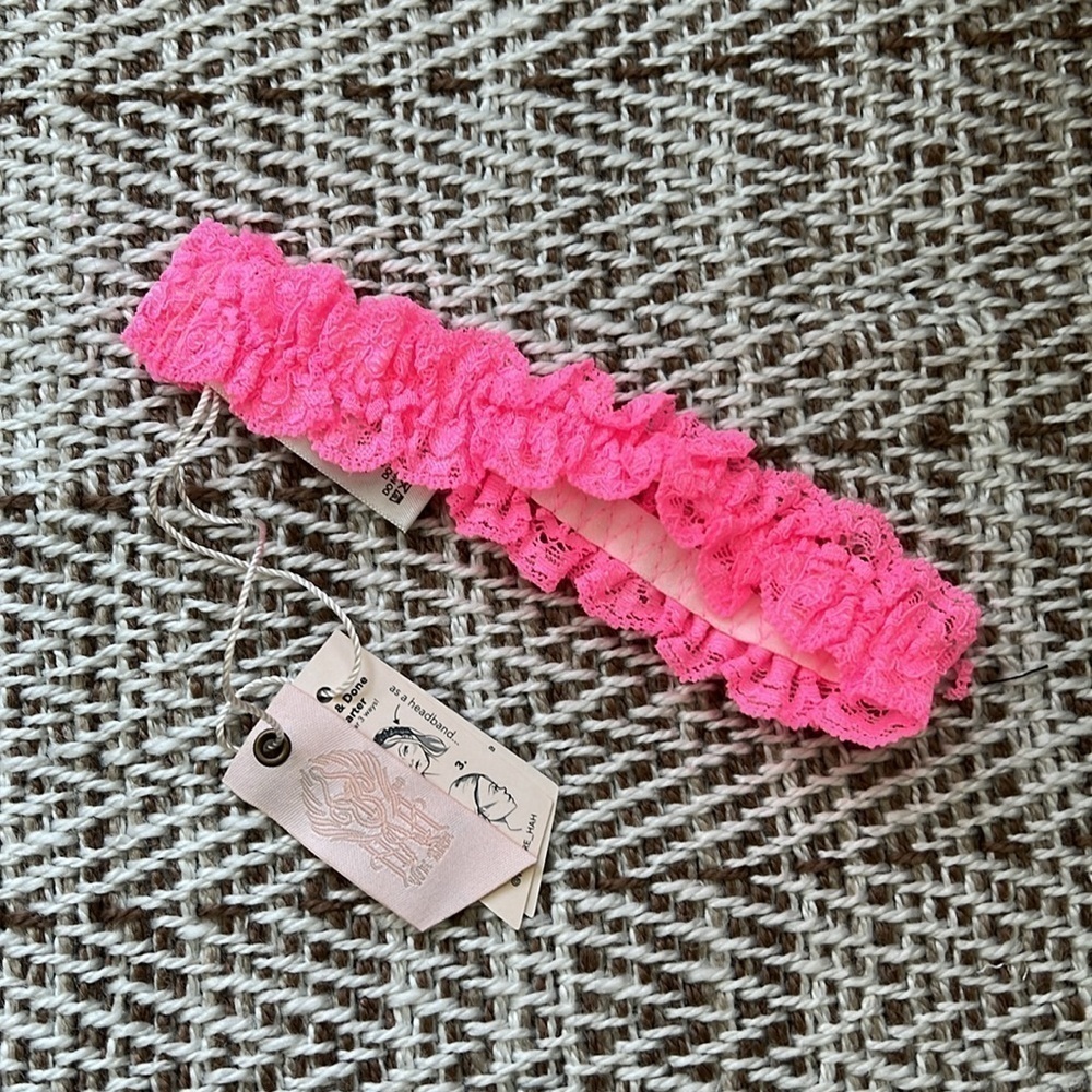 HAH • One and Done Garter ONLY - Picture 2 of 5